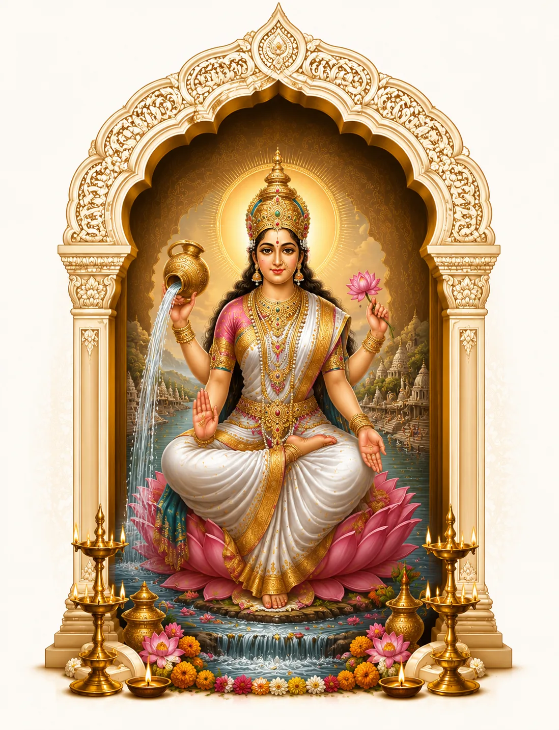 Godavari Devi